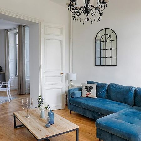 Residence L'Aristide Appartement Louison Auray Ngoại thất bức ảnh