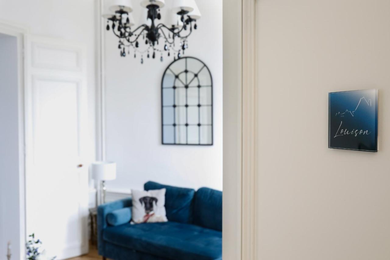 Residence L'Aristide Appartement Louison Auray Ngoại thất bức ảnh