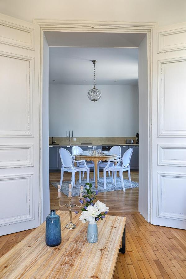 Residence L'Aristide Appartement Louison Auray Ngoại thất bức ảnh