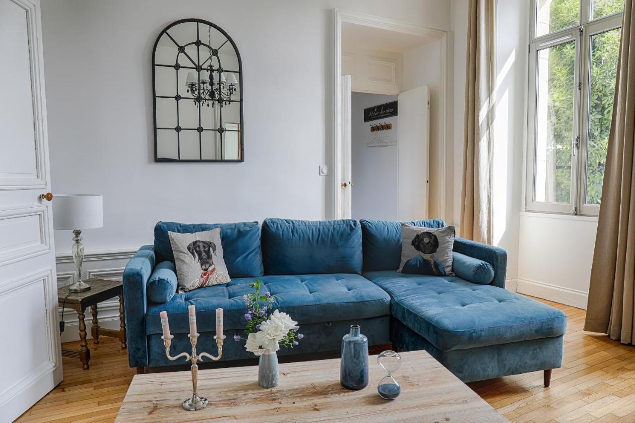 Residence L'Aristide Appartement Louison Auray Ngoại thất bức ảnh