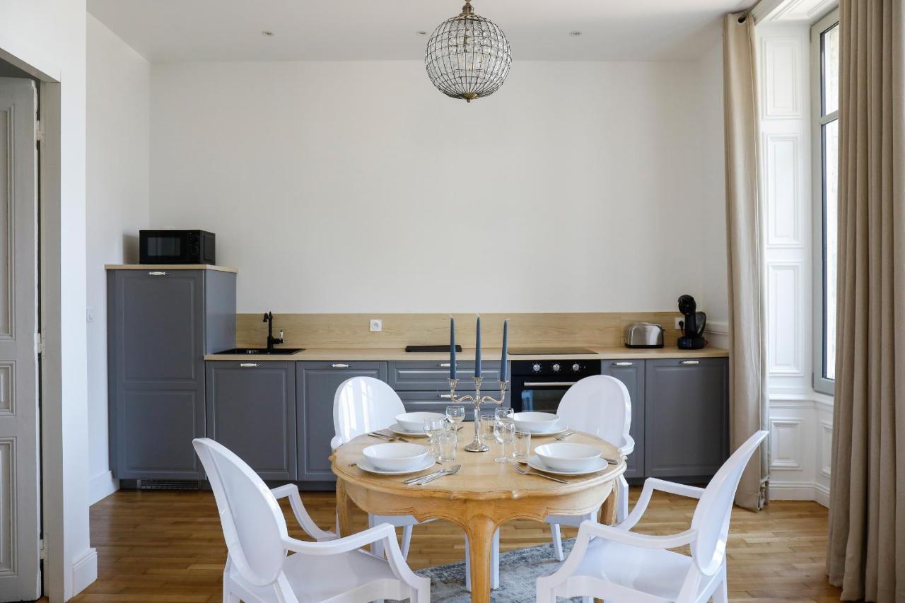 Residence L'Aristide Appartement Louison Auray Ngoại thất bức ảnh