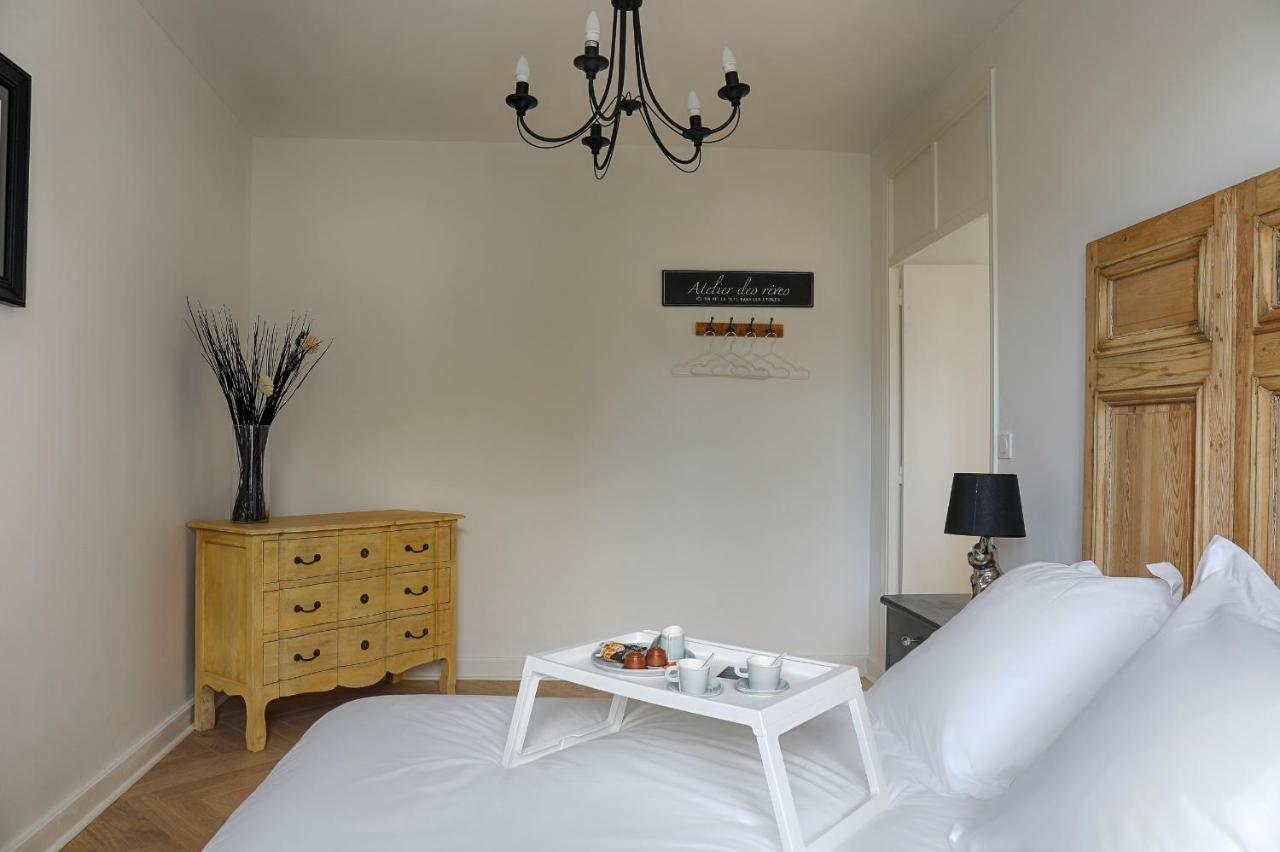 Residence L'Aristide Appartement Louison Auray Ngoại thất bức ảnh