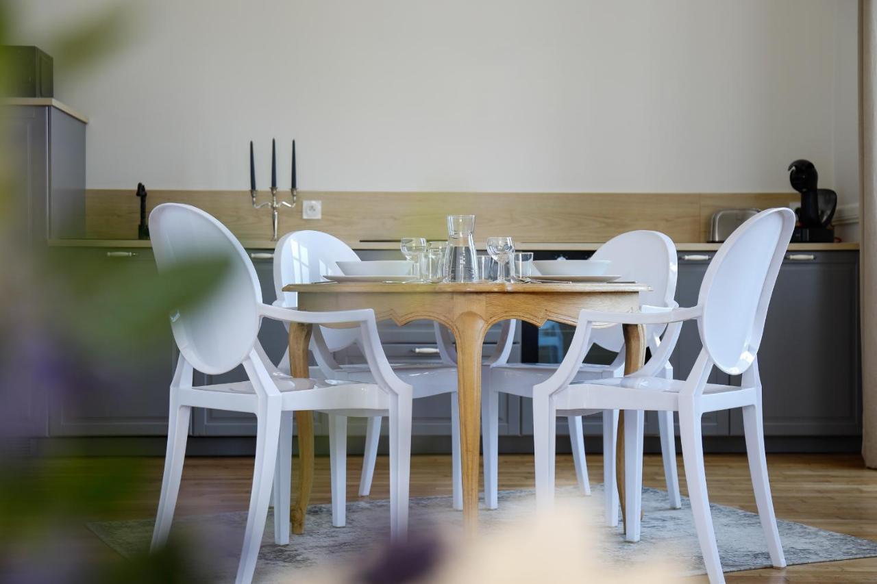 Residence L'Aristide Appartement Louison Auray Ngoại thất bức ảnh