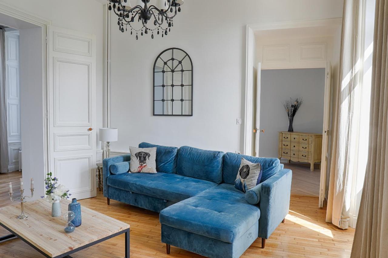 Residence L'Aristide Appartement Louison Auray Ngoại thất bức ảnh