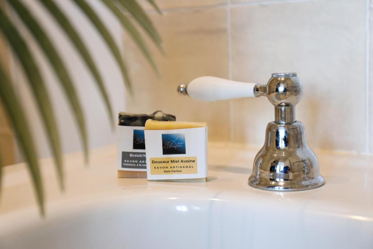 Residence L'Aristide Appartement Louison Auray Ngoại thất bức ảnh