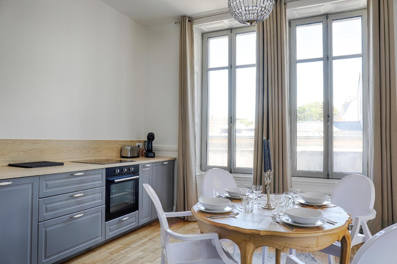 Residence L'Aristide Appartement Louison Auray Ngoại thất bức ảnh