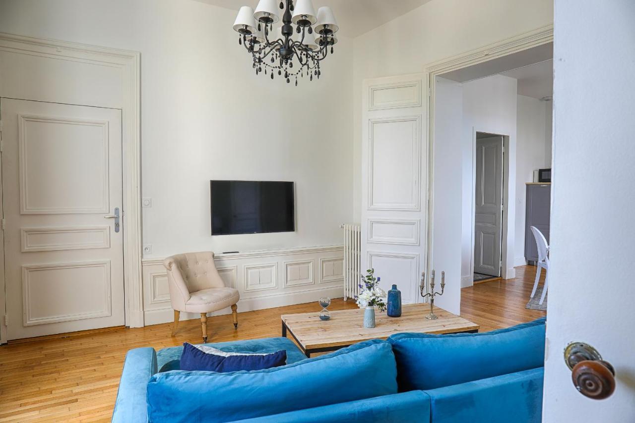 Residence L'Aristide Appartement Louison Auray Ngoại thất bức ảnh