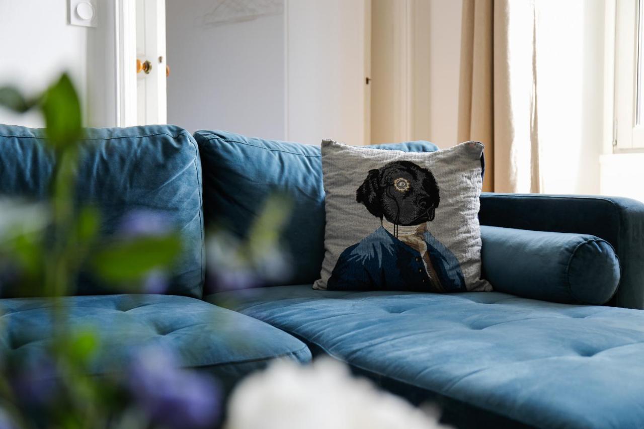 Residence L'Aristide Appartement Louison Auray Ngoại thất bức ảnh