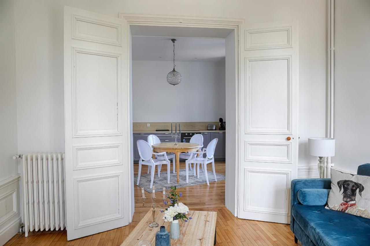 Residence L'Aristide Appartement Louison Auray Ngoại thất bức ảnh