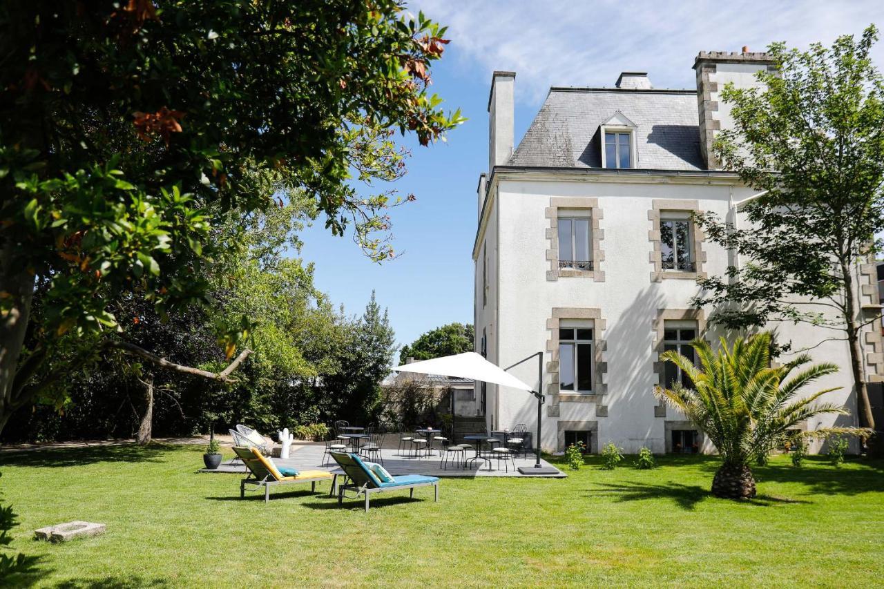Residence L'Aristide Appartement Louison Auray Ngoại thất bức ảnh